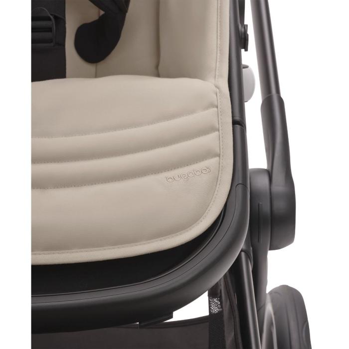 Bugaboo Fox 5 Carrycot And Seat Pushchair - Desert Taupe