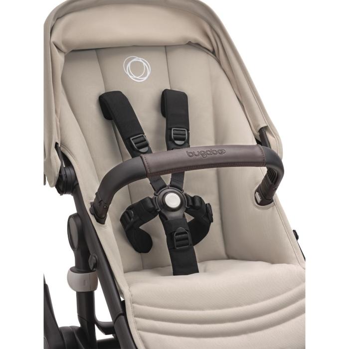 Bugaboo Fox 5 Carrycot And Seat Pushchair - Desert Taupe