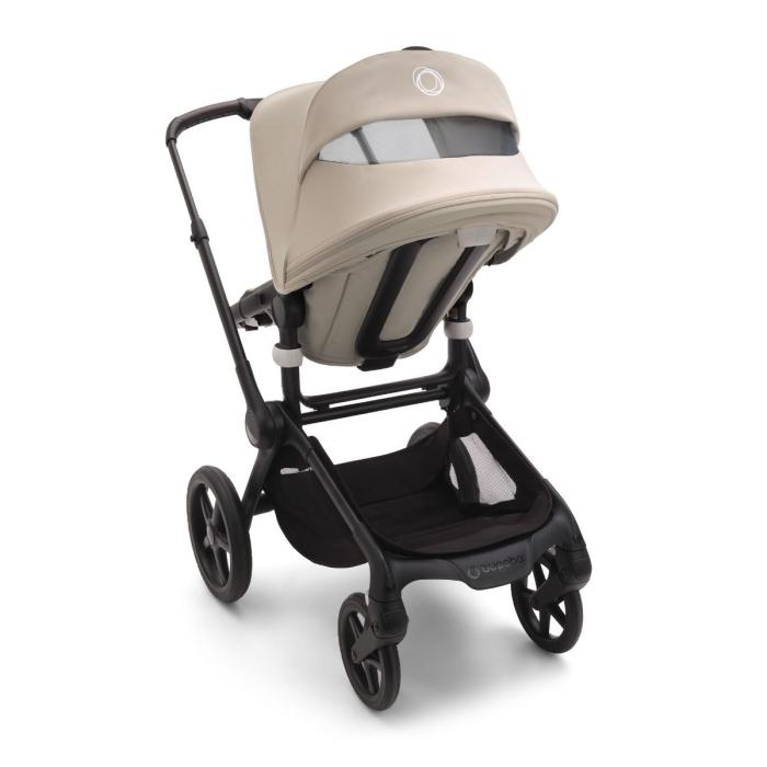 Bugaboo Fox 5 Carrycot And Seat Pushchair - Desert Taupe