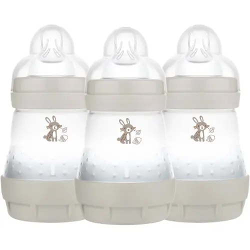 babyb mam anti colic bottles 160ml