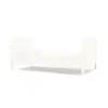 Mamas & Papas Hampden 2 Piece Cotbed Set with Dresser Changer - White