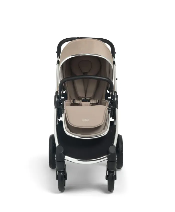 Mamas & Papas Ocarro Pushchair 6 Piece Essentials Bundle - Biscuit