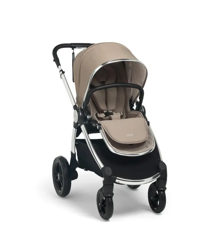 Mamas & Papas Ocarro Pushchair 6 Piece Essentials Bundle - Biscuit