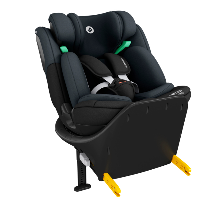 Maxi Cosi Emerald 360 S i-Size - Tonal Black