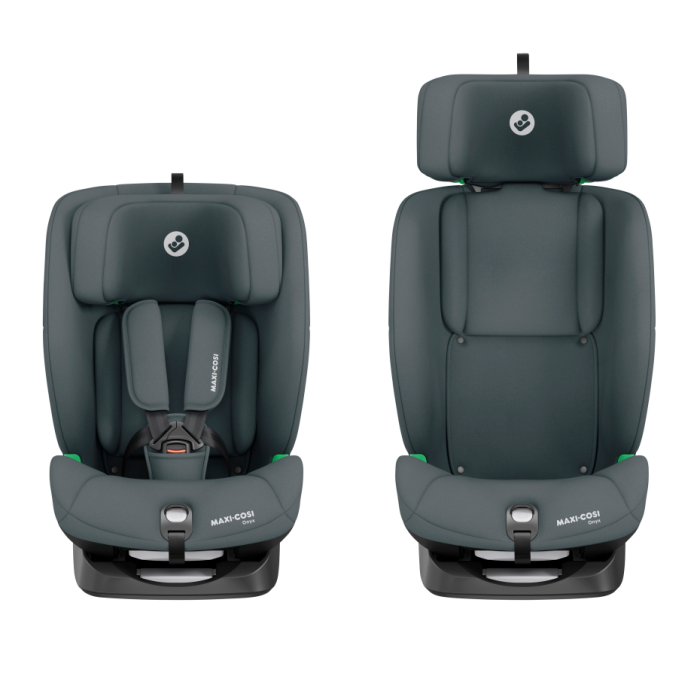 Maxi Cosi Onyx i-Size Car Seat - Full Graphite