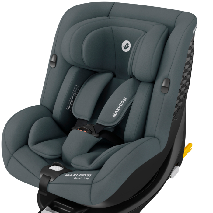 Maxi Cosi Quartz 360 i-Size - Graphite