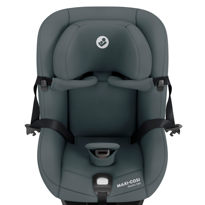 Maxi Cosi Quartz 360 i-Size - Graphite