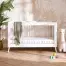 Obaby Maya Cot Bed - Acrylic