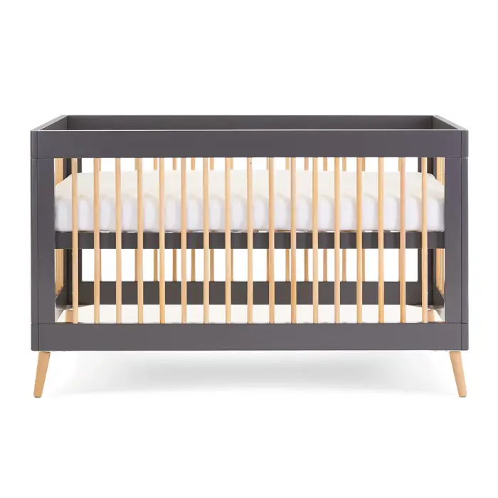 Obaby Maya Cot Bed - Slate