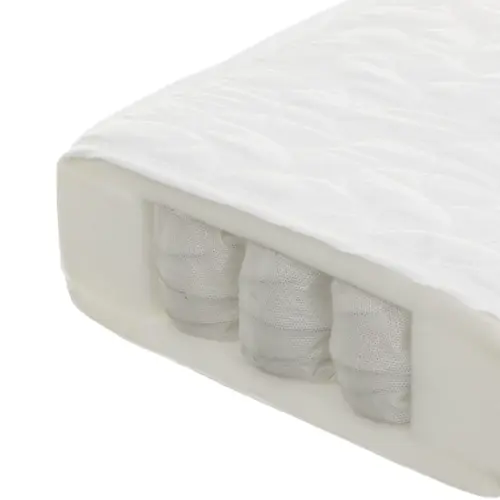 OBaby Pocket Sprung Mattress - 120 x 60cm