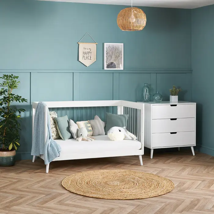 Obaby Maya 2 Piece room Set - Acrylic