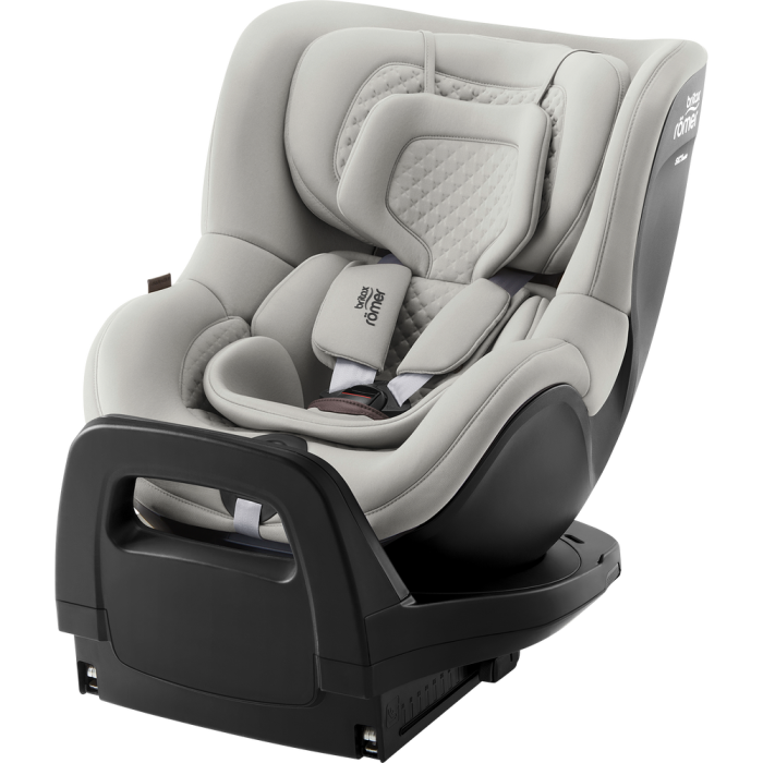 Britax Dual Fix Pro M 360 Spin Car Seat Lux