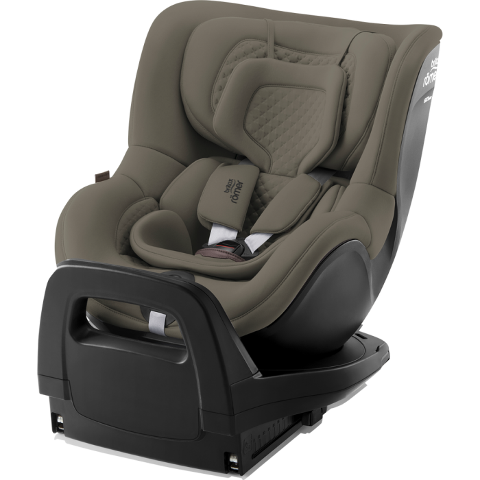 Britax Dual Fix Pro M 360 Spin Car Seat Lux