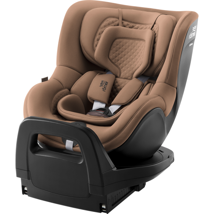 Britax Dual Fix Pro M 360 Spin Car Seat Lux