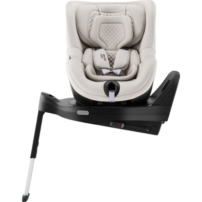 Britax Dual Fix Pro M 360 Spin Car Seat Lux