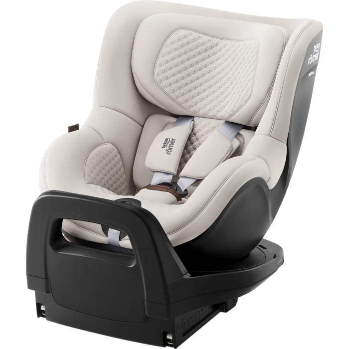 Britax Dual Fix Pro M 360 Spin Car Seat Lux