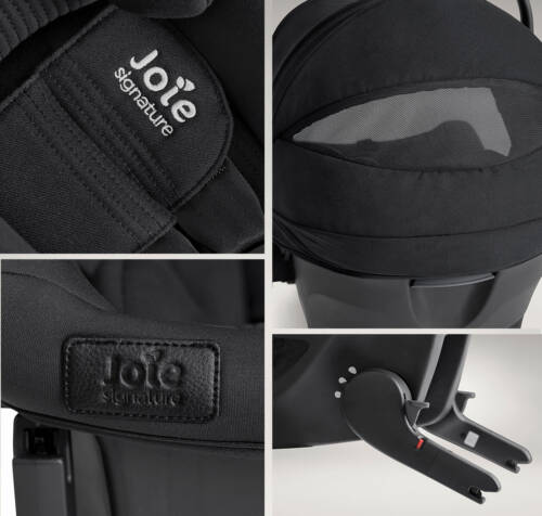 Joie Sprint Signature I-Size Car Seat- Eclipse