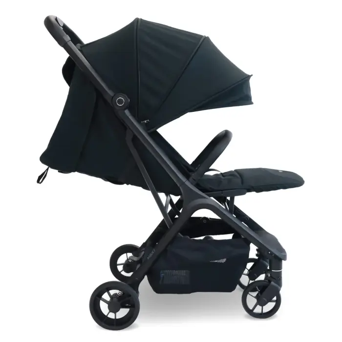 My Babiie MBX7 Auto-Fold Stroller - Black