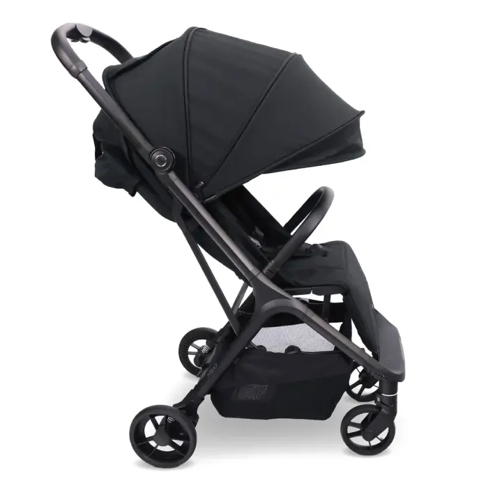 My Babiie MBX7 Auto-Fold Stroller - Black