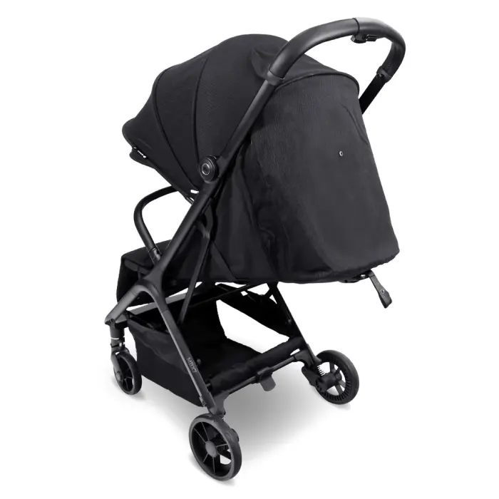 My Babiie MBX7 Auto-Fold Stroller - Black