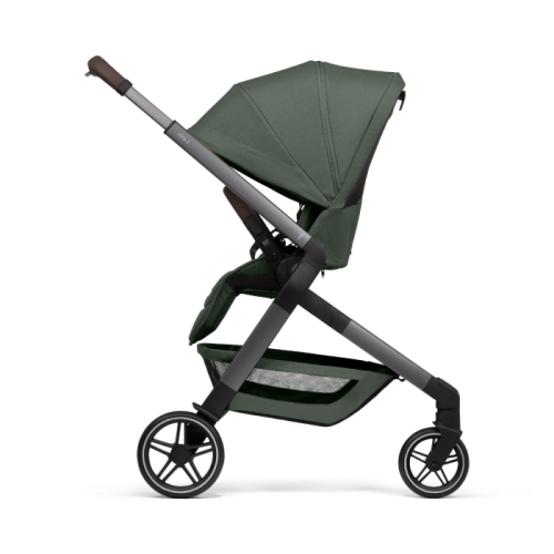 Joolz Hub2 Stroller + Accessories 6pcs Bundle - Forest Green