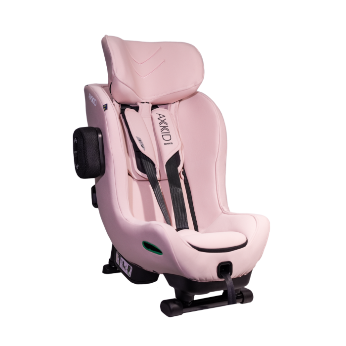 Axkid Minikid 4 Car Seat - Blossom Rose 1