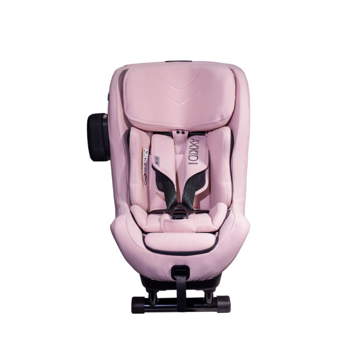 Axkid Minikid 4 Car Seat - Blossom Rose 2