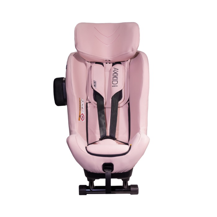 Axkid Minikid 4 Car Seat - Blossom Rose 3