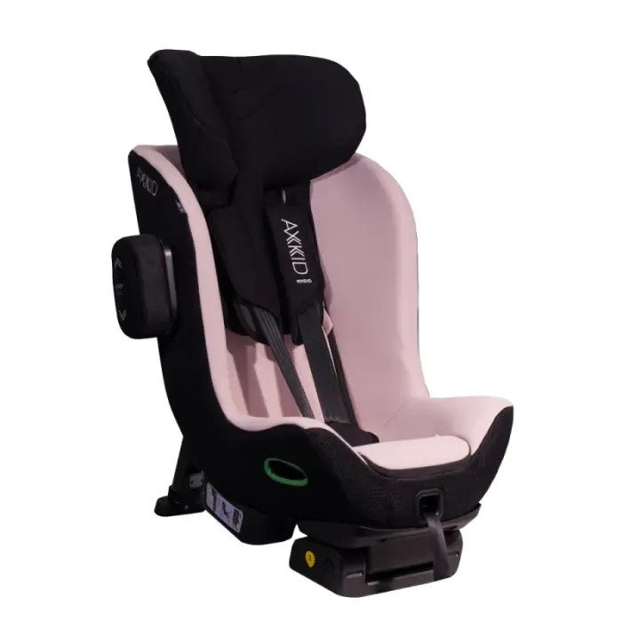 Axkid Movekid Car Seat - Blossom Rose