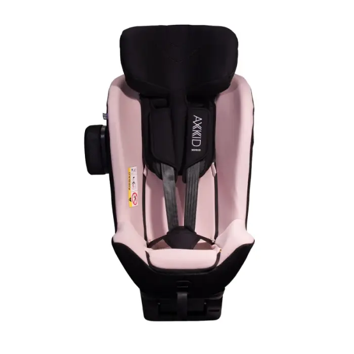 Axkid Movekid Car Seat - Blossom Rose 2