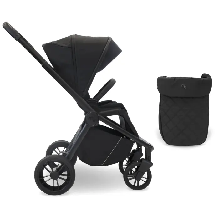 My Babiie MB450 Pushchair - Black