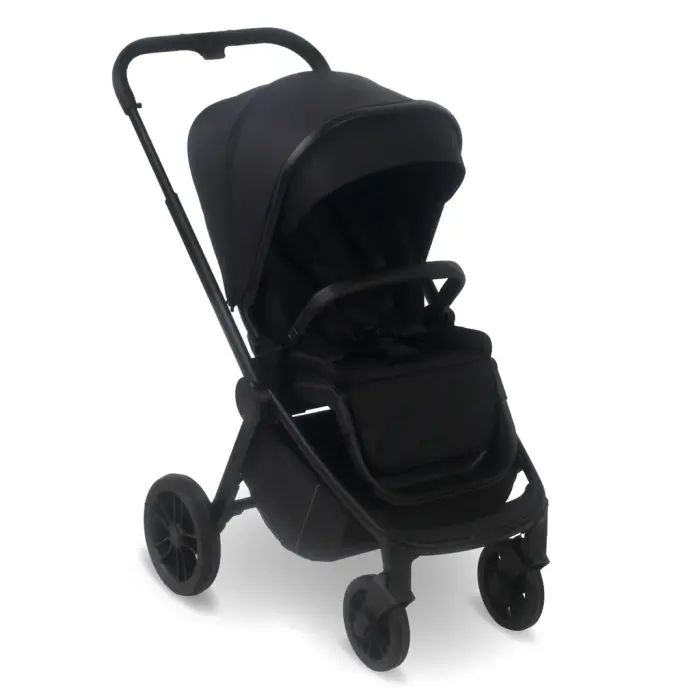 My Babiie MB450i 3-in-1 Travel System - Black