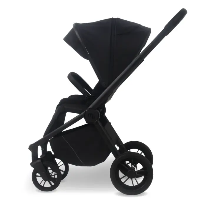 My Babiie MB450i 3-in-1 Travel System - Black