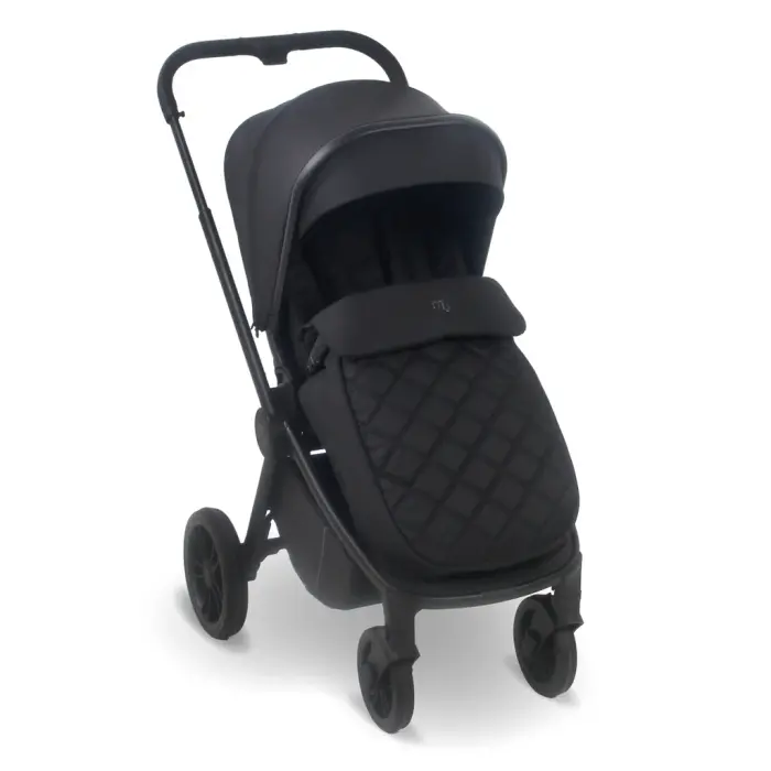 My Babiie MB450i 3-in-1 Travel System - Black