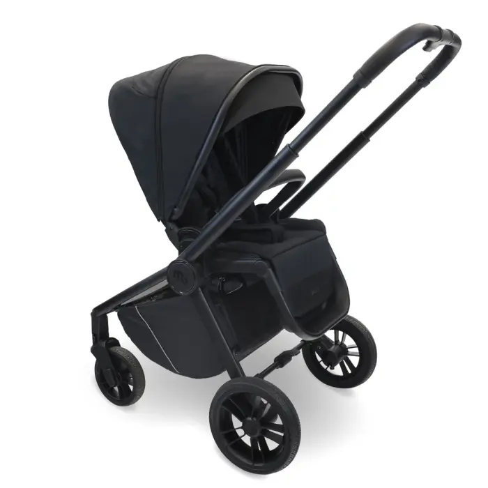 My Babiie MB450i 3-in-1 Travel System - Black