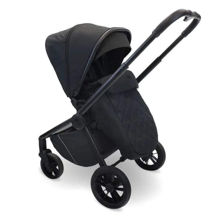 My Babiie MB450i 3-in-1 Travel System - Black