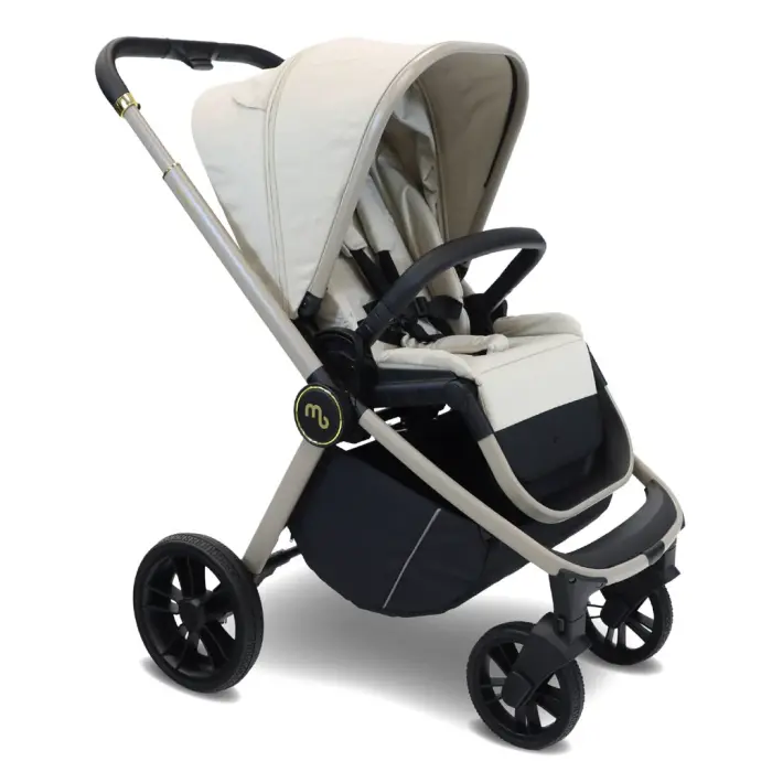 My Babiie MB450 Pushchair - Ivory