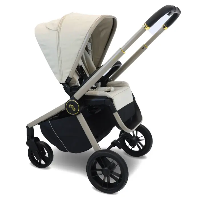 My Babiie MB450 Pushchair - Ivory