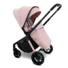 My Babiie MB450i 3-in-1 Travel System - Pastel Pink