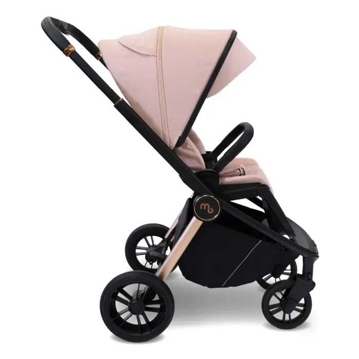 My Babiie MB450i 3-in-1 Travel System - Pastel Pink