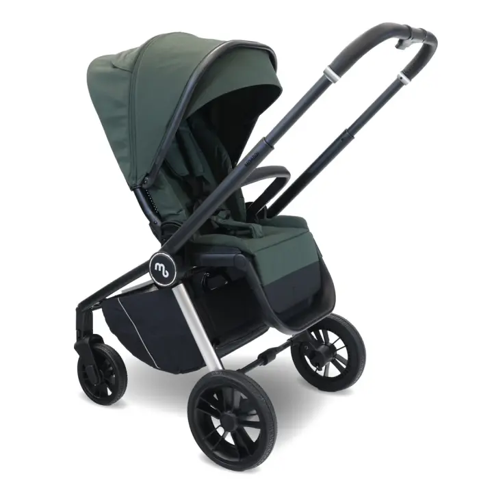 My Babiie MB450i 3-in-1 Travel System - Forest Green