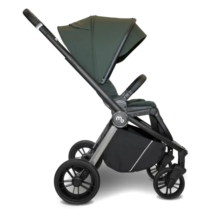 My Babiie MB450i 3-in-1 Travel System - Forest Green