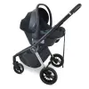 My Babiie MB450i 3-in-1 Travel System - Pastel Pink