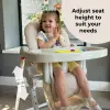 My Babiie MBHC8 Premium Highchair