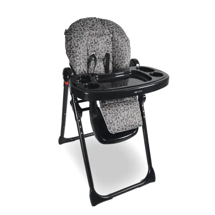 My Babiie MBHC8 Premium Highchair