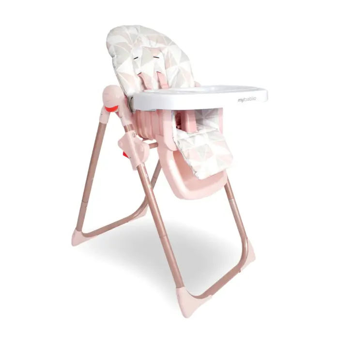 My Babiie MBHC8 Premium Highchair