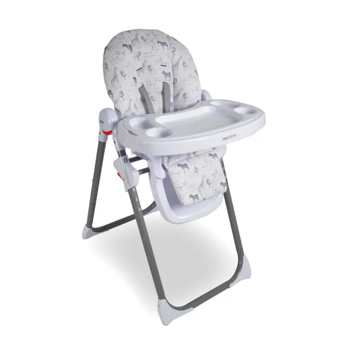 My Babiie MBHC8 Premium Highchair