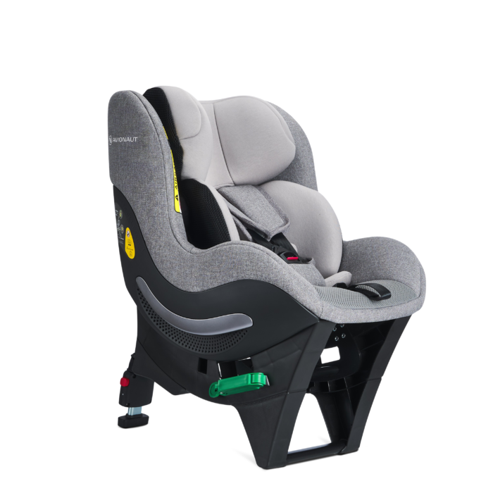 Avionaut Sky AirFlow Extended Rear Facing Car Seat - Grey