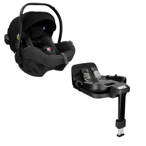 Avionaut Pixel Pro 2.0 C with Rotating Isofix Base – Black