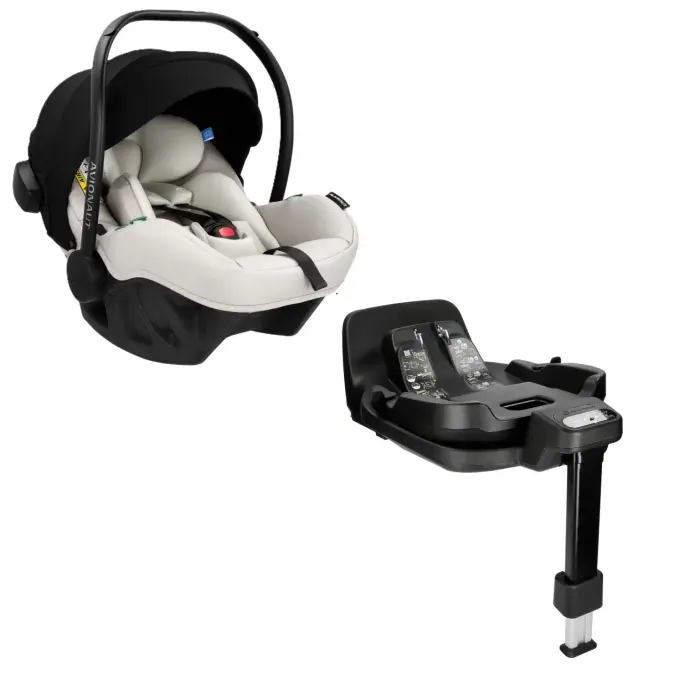 Avionaut Pixel Pro 2.0 C with Rotating Isofix Base – Beige